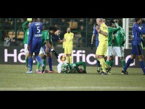 Resume foot ce soir
