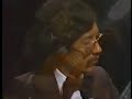 Fred Benedetti & Dan Grant perform \"Orientale\" in 1981