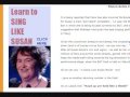 Good Luck Susan Boyle