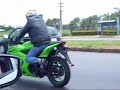Kawasaki Ninja 250R - O RETORNO