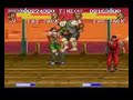 NEStalagia Present: Final Fight 3 Stage 4 Coop