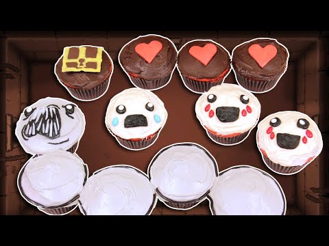 BINDING OF ISAAC - NERDY NUMMIES