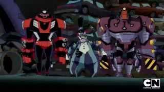 Ben 10: Omniverse - Special Delivery (Preview) Cli