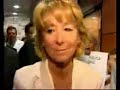 Telemadrid censuró abucheos Esperanza Aguirre en Ramon Cajal