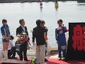大村競艇場植木通彦選手引退セレモニー③