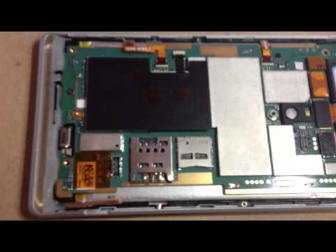 how to repair sim card slot