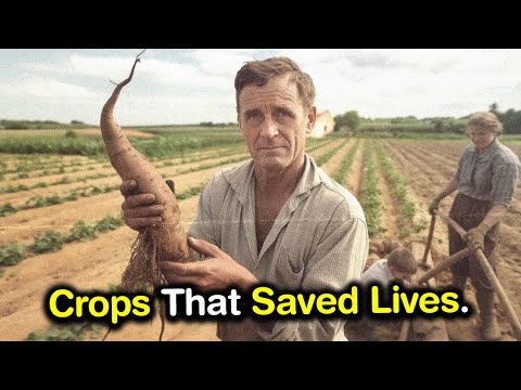 9 Great Depression Crops That Outsmarted Famine