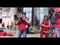 University of Calgary Vote Mob - Unstoppable!