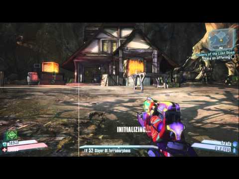 how to discover undiscovered challenges in borderlands 2