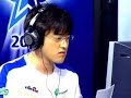 OGN Sparkyz vs Air Force ACE @ Shinhan Proleague [Bo5 Set]