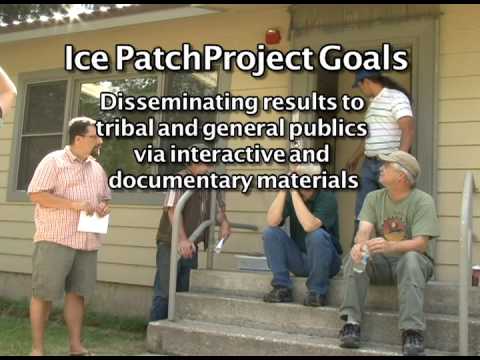 how to patch ice house