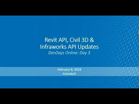 Autodesk Developer Blog : DevDays, Keynote Manager and REX Extensions