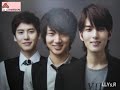 Super Junior K.R.Y – 걸음을 멈추고