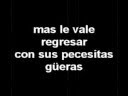 clip video Caf� Tacuba La negrita
