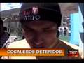IMPACTO REAL.REPORTAJE HUELGA DE COCALEROS 28 DE ABRIL 2007