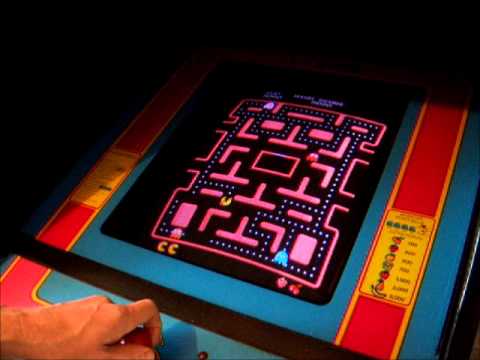 pacman game