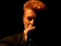 teledysk, klip, David Bowie,- Battle for Britain (The Letter)