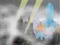 MUDKIP DESTROYES THE CITY WHILE I PLAY UNFITTING MUSIC