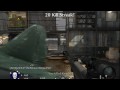 50-6 PTRS-41 Team Deathmatch Hangar Call of Duty 5 World at War