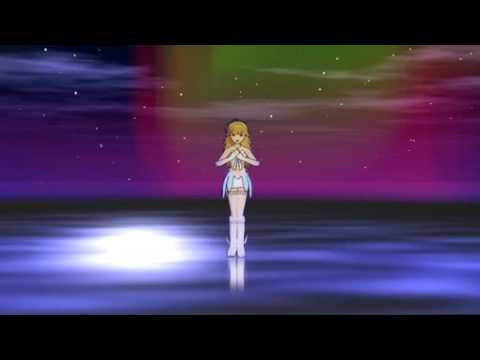 アイドルマスター　湖上のmy song　星井美希[Miki on the ice lake]