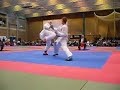 BUSA Karate OpenWeight Final 2007