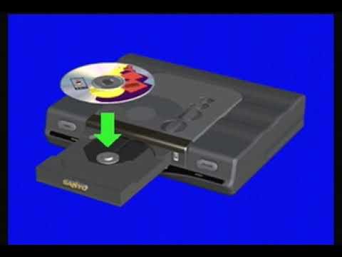 Sanyo Interactive Multiplayer HC-21 – Welcome to The Visual