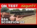 Malc Barnard's BSA Scorpion SE review