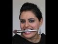 Hot Jewel Tones Look Tutorial - Unconventional Valentine Look