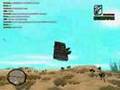 GTA San Andreas Online : Super, Mega Saltos En Coche