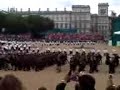Falklands 25 - Paras March