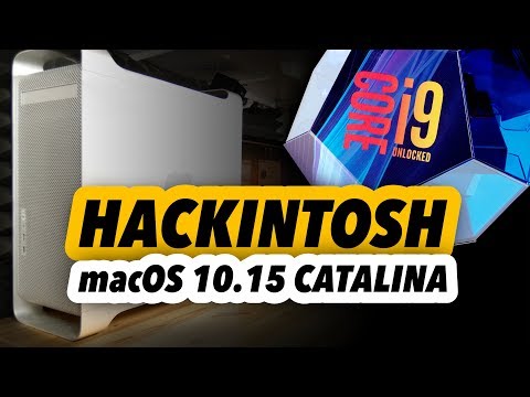 AMD Ryzentosh 5.0 MacOS Catalina Easy Installation Guide