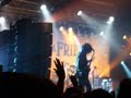 Birmingham Carling Academy-Funeral for a friend-out of reach
