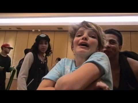 behind the scenes MArcus part 2, Elektrolytes