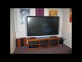 BUILDING A HOME THEATER