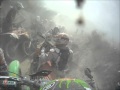 Motocross crash 2012