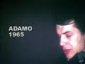 Adamo 1964 - 65