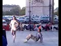 abishek batchan en tournage a paris