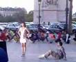 abishek batchan en tournage a paris