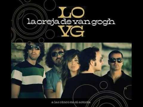 La Primera Versión La Oreja De Van Gogh