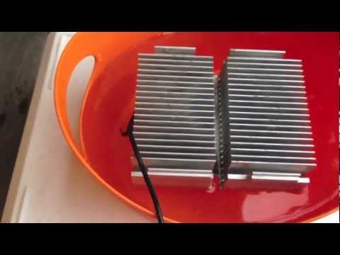 how to effectively use evaporative cooling
