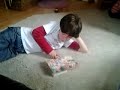 Click here to watch this video book worm Elijah