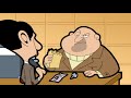 Mr Bean - No change for parking meter