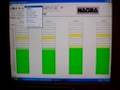 NAGRA D DIGTAL TAPE RECORDER NADCOM SOFTWARE DEMO