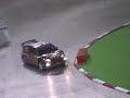 Loeb VS Hirvonen WRC 2008 JAPAN SSS day2 SAPPORO DORM Loeb VS Hirvonen WRC 2008 JAPAN SSS day2 SAPPORO DORM