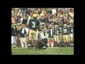 Football Highlight Melt - Notre Dame vs. Purdue