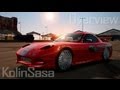 Mazda RX-7 Fast and Furious для GTA 4 видео 1