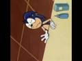 Youtube poop: Sonic likes slaping tables