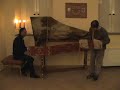Dall'Abaco E. F. - Sonata in g minor - 1°