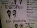 THE PLATTERS: My Dream THE PLATTERS: My Dream