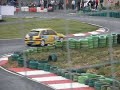 Rally Chanion Pista Kart Nikolitsis-Terzakis 106 Rallye